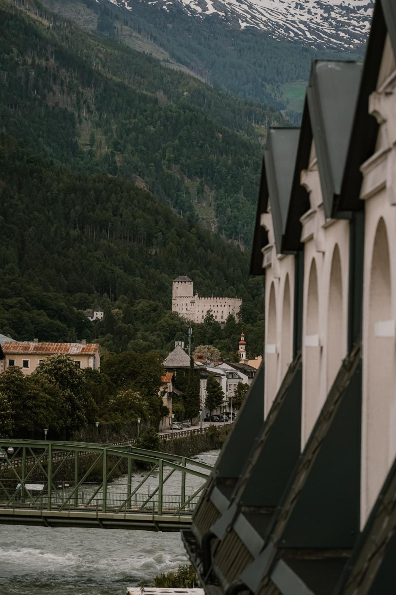 Grandhotel Lienz Business-Wellness & Gourmet Exteriör bild