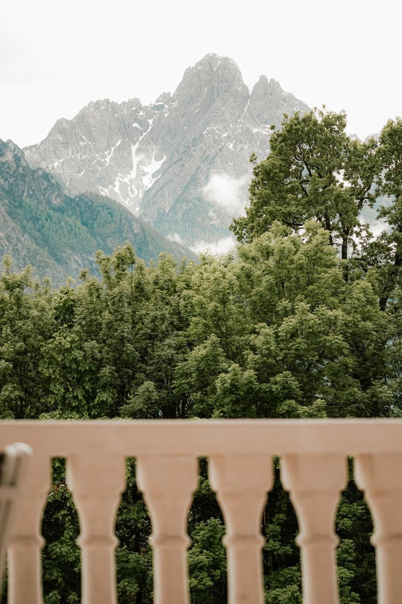 Grandhotel Lienz Business-Wellness & Gourmet Exteriör bild